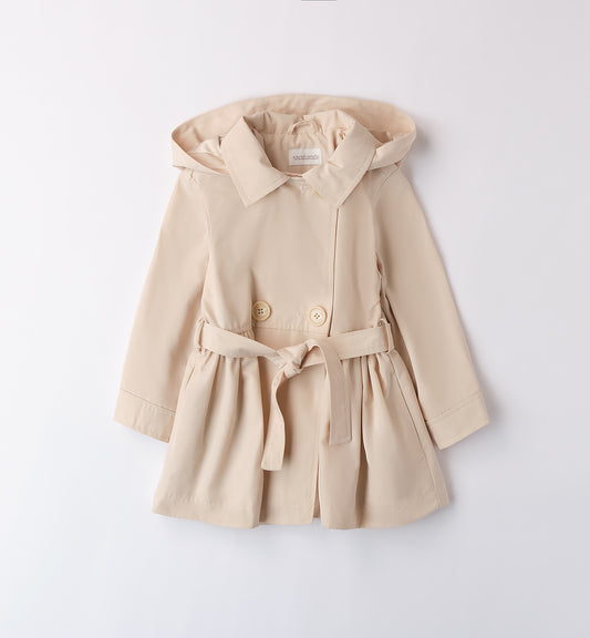 SARABANDA - giubbotto trench abbigliamento est 25 j - GIRL