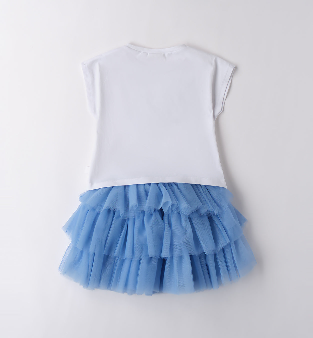 SARABANDA - completo gonna e t-shirt abbigliamento est 25 j - GIRL