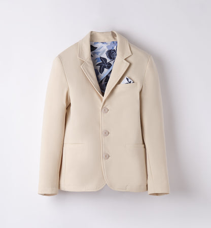 SARABANDA - giacca 4a/14a abbigliamento est 25 j - BOY