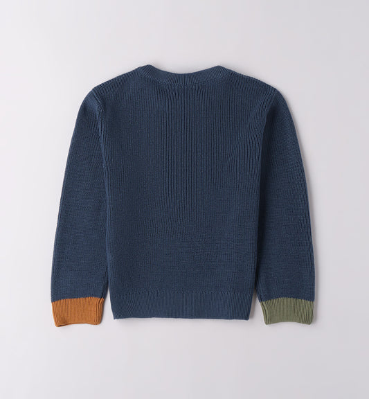 SARABANDA - maglione abbigliamento invernale 25/26 j - BOY