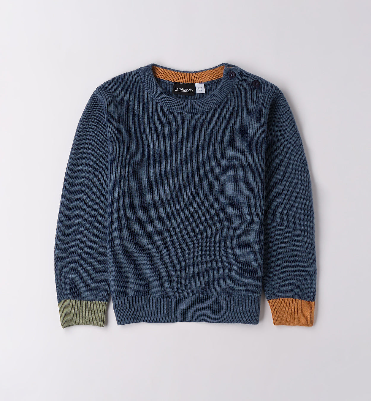 SARABANDA - maglione abbigliamento invernale 25/26 j - BOY