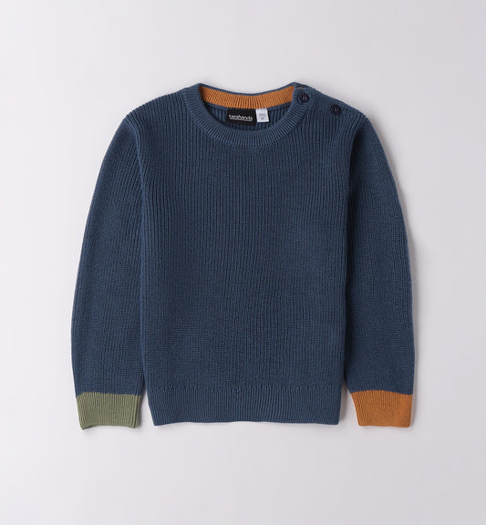 SARABANDA - maglione abbigliamento invernale 25/26 j - BOY