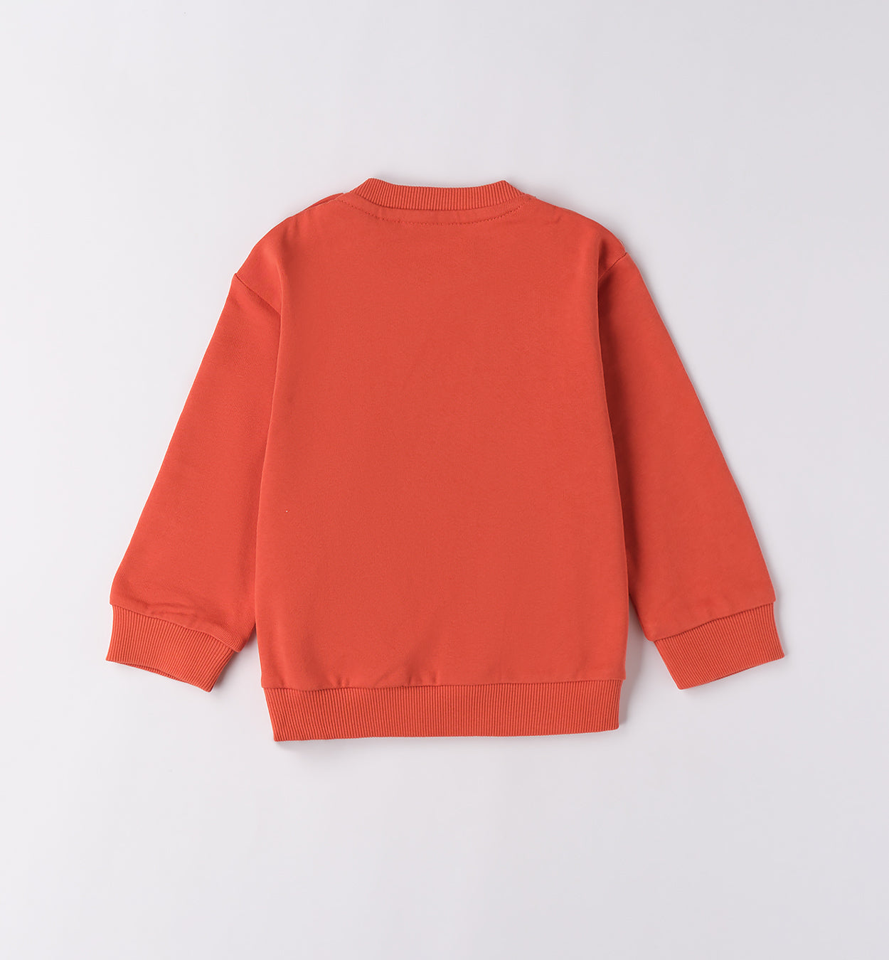 SARABANDA - felpa smile abbigliamento invernale 25/26 bj - BOY