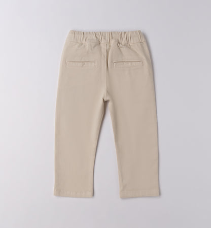 SARABANDA - pantalone con laccetti abbigliamento invernale 25/26 j - BOY