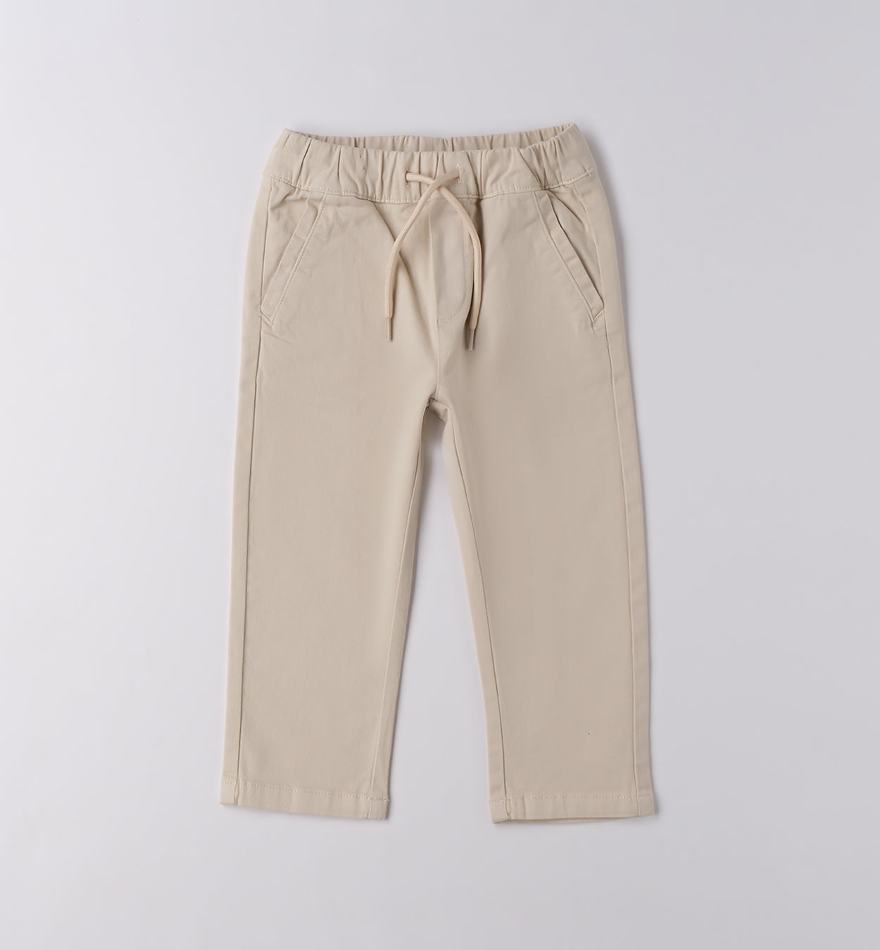 SARABANDA - pantalone con laccetti abbigliamento invernale 25/26 j - BOY