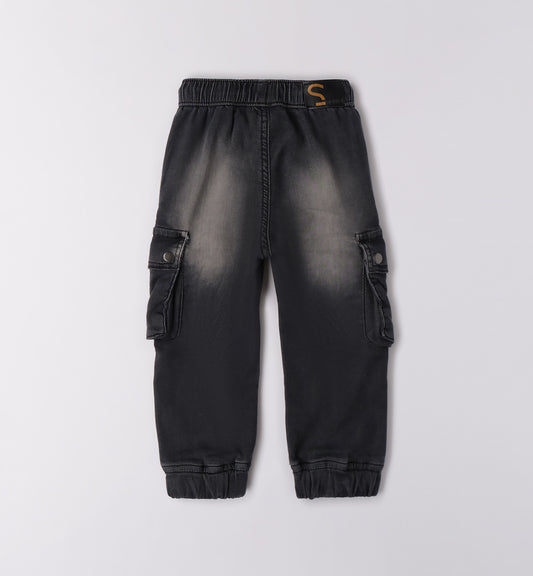 SARABANDA - pantalone cargo abbigliamento invernale 25/26 bj - BOY
