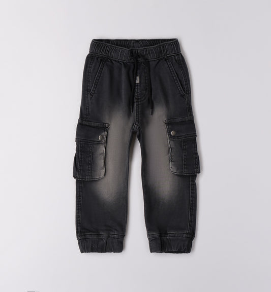 SARABANDA - pantalone cargo abbigliamento invernale 25/26 bj - BOY