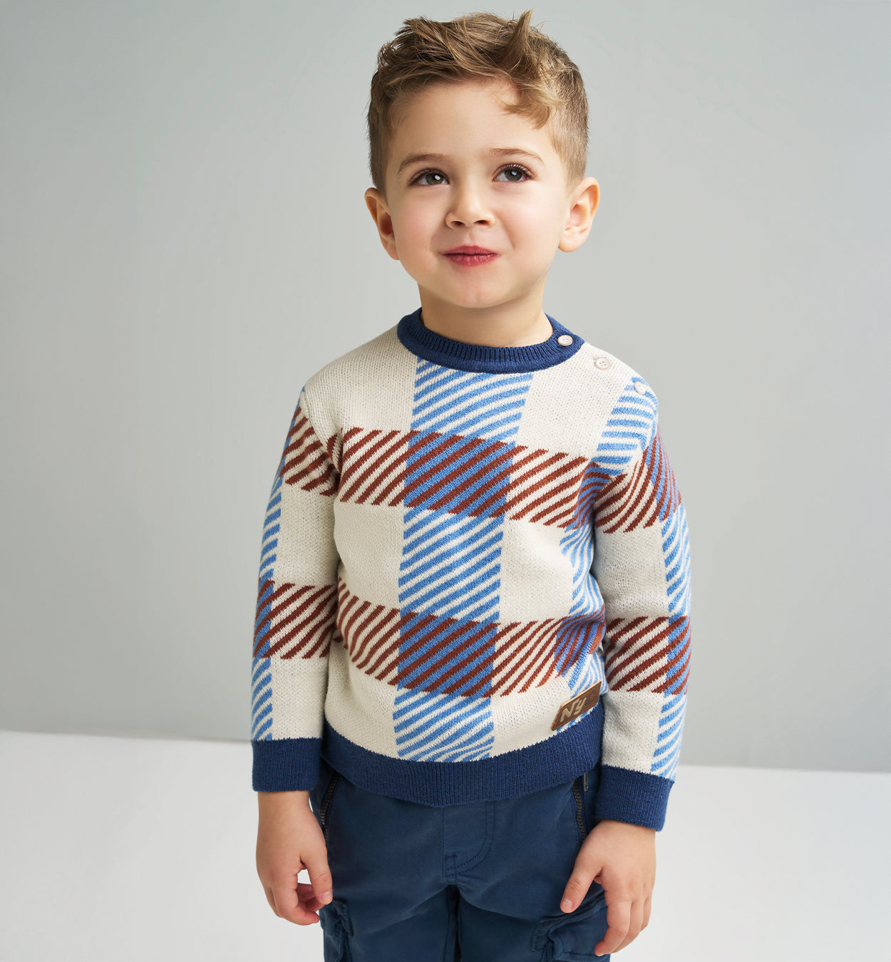 SARABANDA - maglione abbigliamento invernale bj - BOY