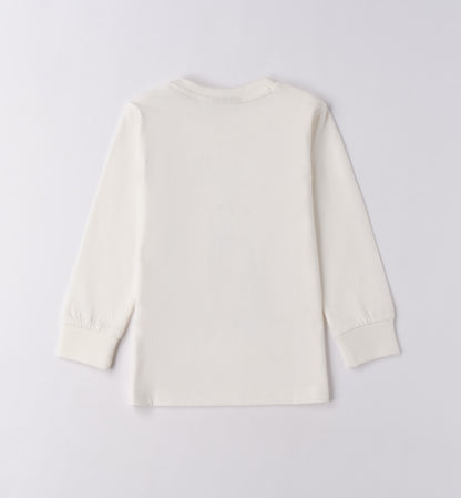 SARABANDA - t-shirt coniglio abbigliamento invernale bj - BOY