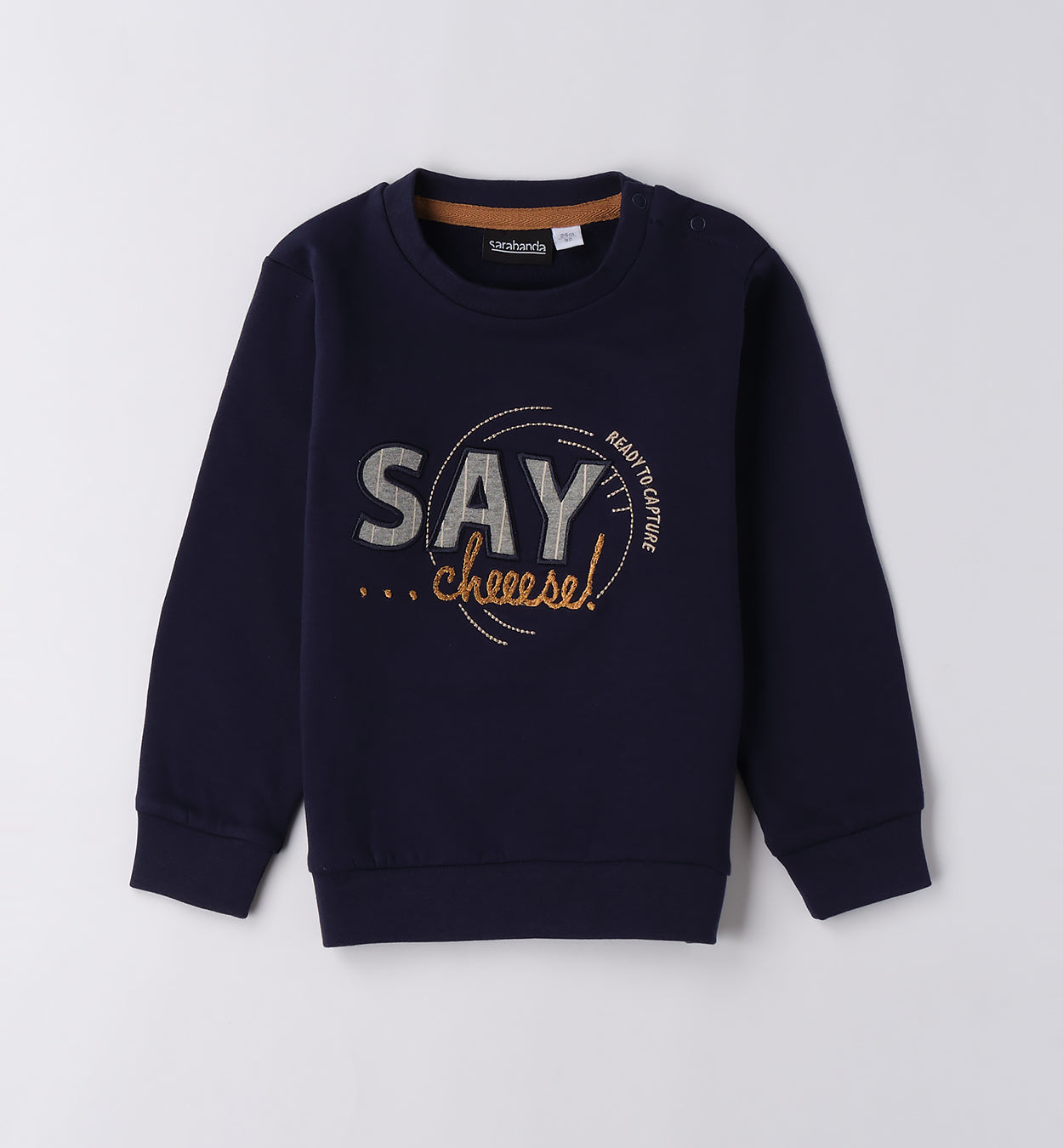 SARABANDA - felpa abbigliamento invernale bj - BOY