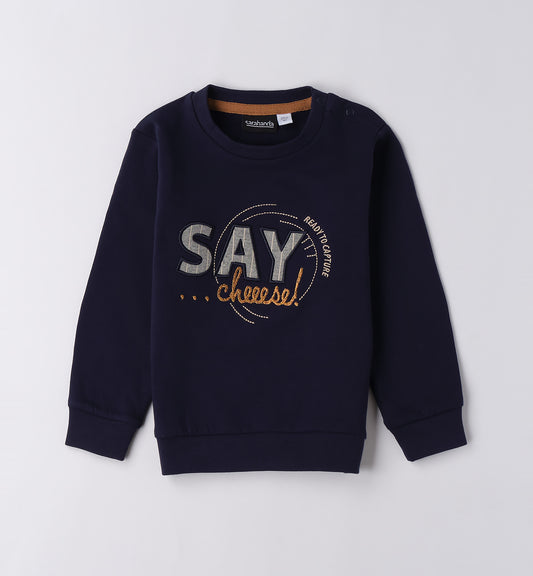 SARABANDA - felpa abbigliamento invernale bj - BOY