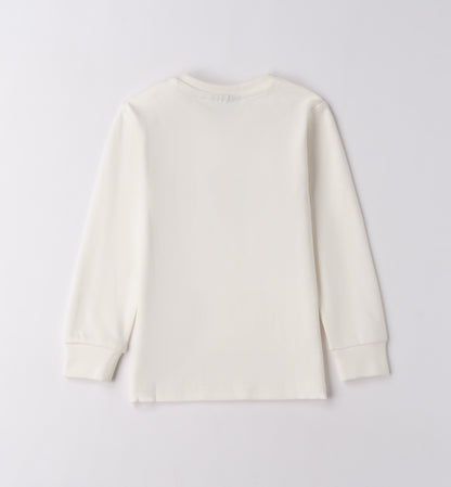 SARABANDA - t-shirt bear abbigliamento invernale bj - BOY