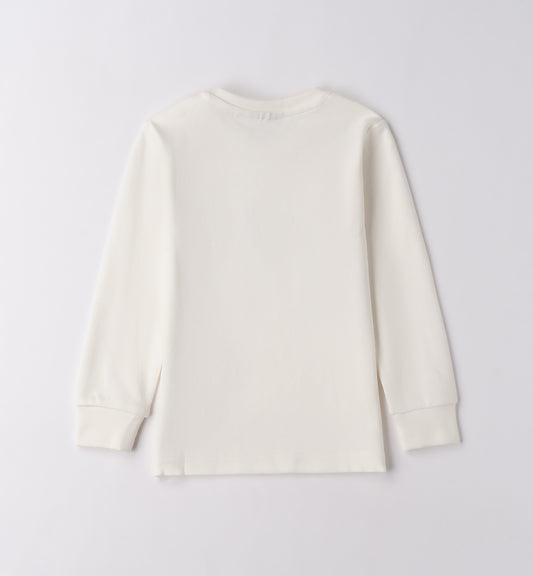 SARABANDA - t-shirt bear abbigliamento invernale bj - BOY