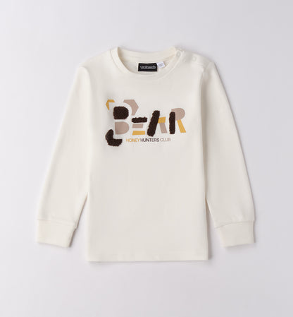 SARABANDA - t-shirt bear abbigliamento invernale bj - BOY