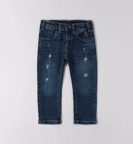 SARABANDA - jeans abbigliamento invernale 25/26 bj - BOY