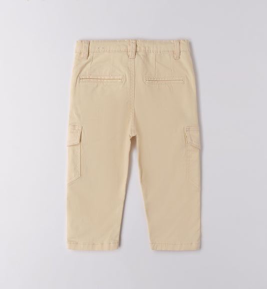 SARABANDA - pantalone cargo abbigliamento invernale 25/26 bj - BOY