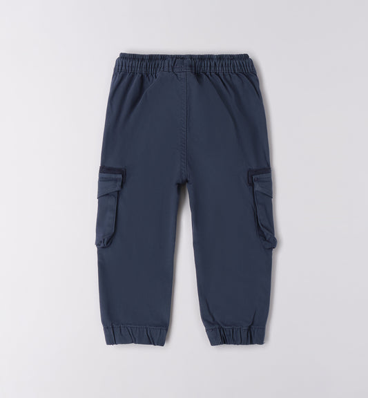 SARABANDA - pantalone cargo abbigliamento invernale bj - BOY