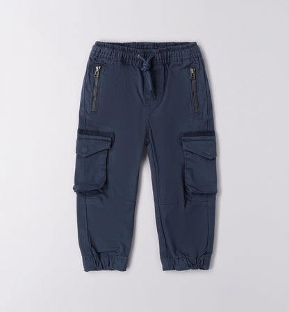 SARABANDA - pantalone cargo abbigliamento invernale bj - BOY