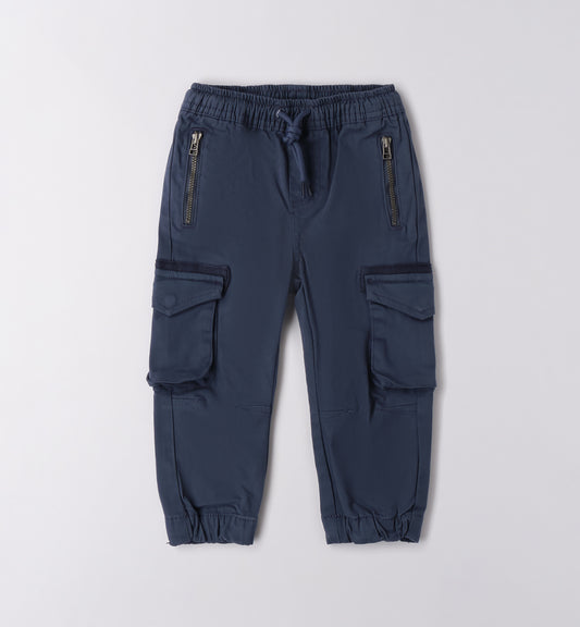SARABANDA - pantalone cargo abbigliamento invernale bj - BOY