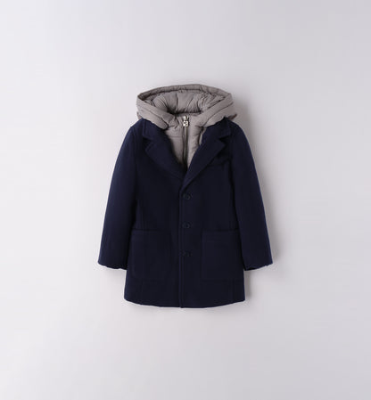 SARABANDA - cappotto abbigliamento invernale j - BOY