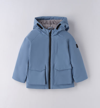 SARABANDA - giubbotto tessuto tecnico abbigliamento invernale bj - BOY