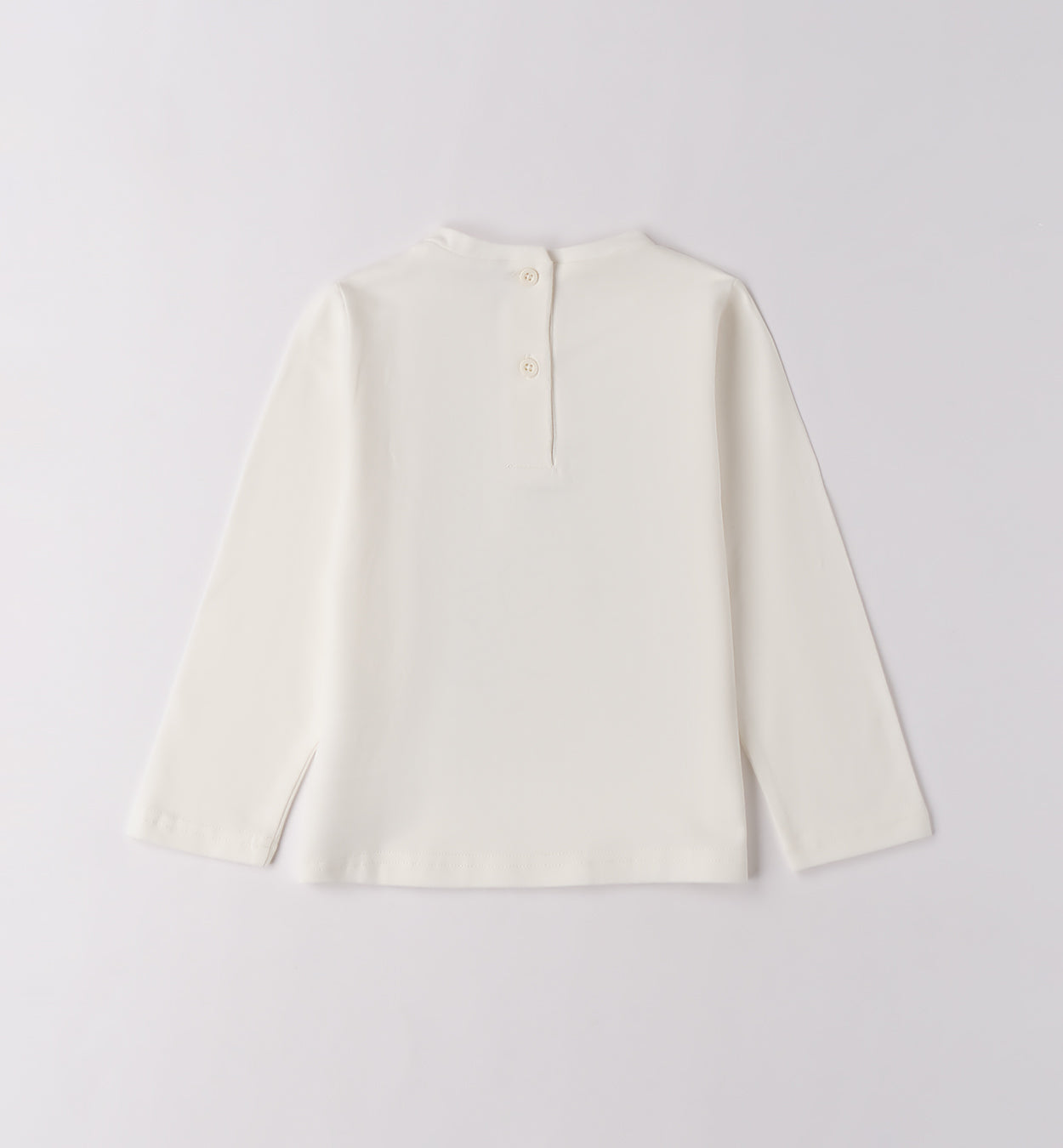 SARABANDA - t-shirt manica lunga orsetto abbigliamento invernale 25/26 bj - GIRL
