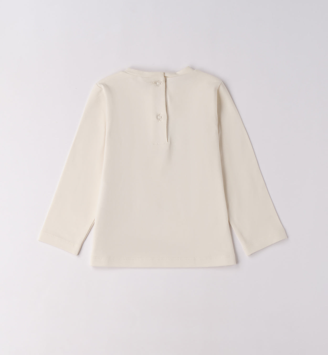 SARABANDA - t-shirt manica lunga scoiattolo abbigliamento invernale 25/26 j - GIRL