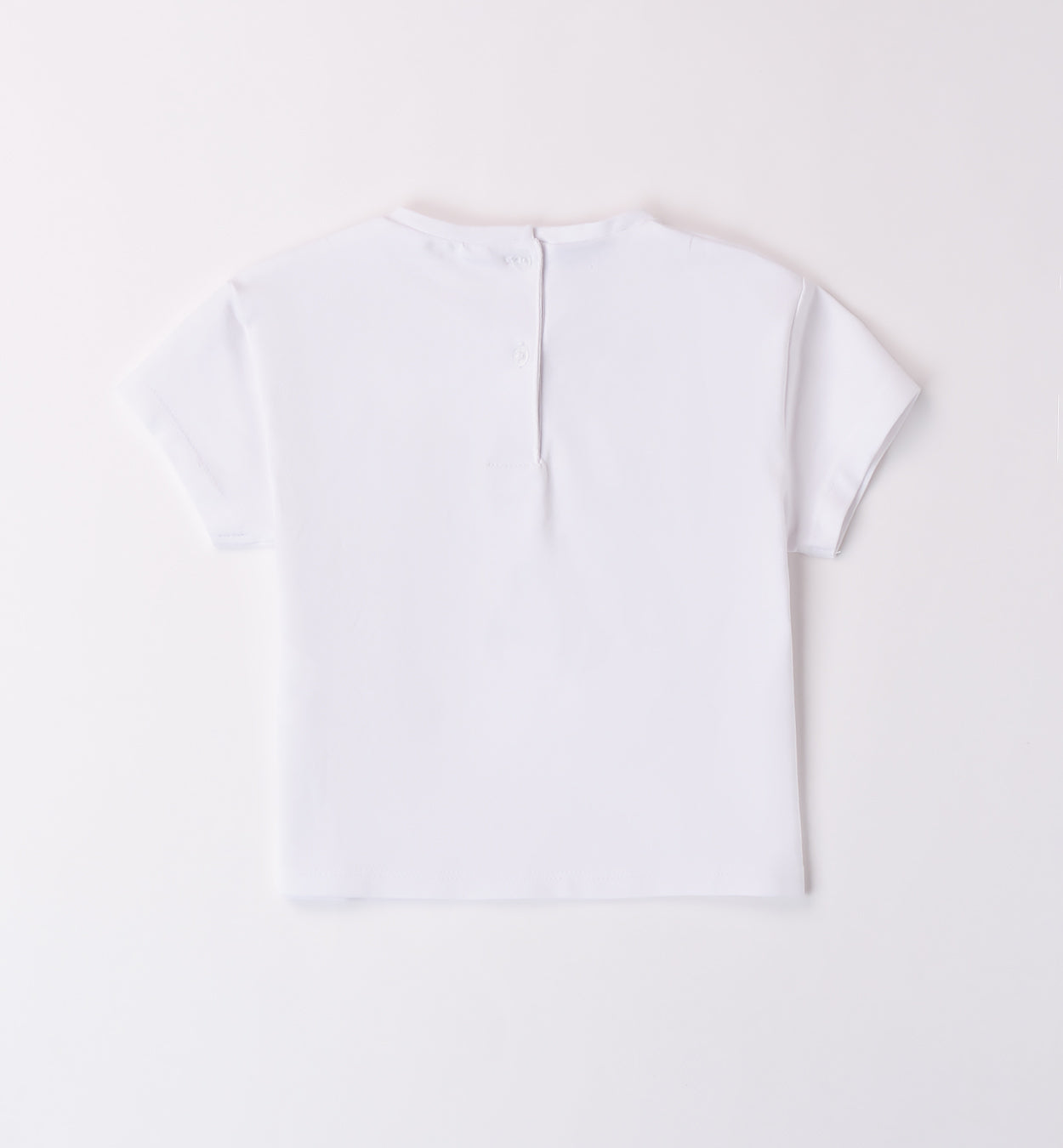 SARABANDA - t-shirt manica corta scritta abbigliamento est 25 j - GIRL