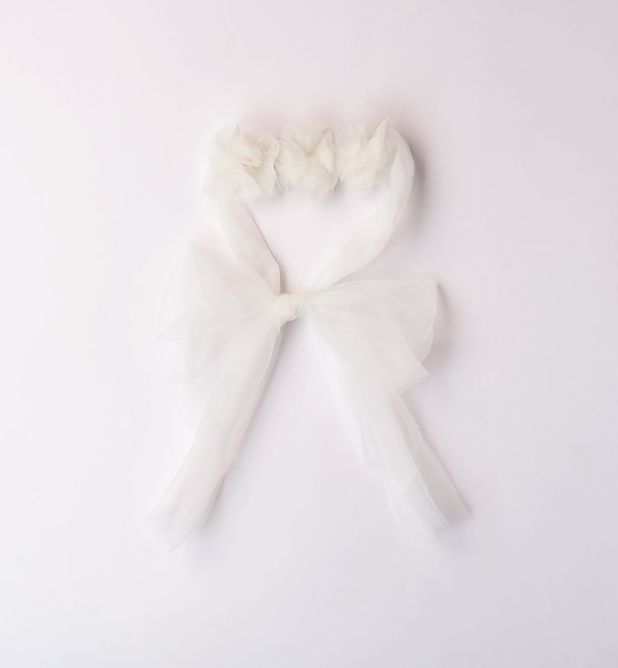 SARABANDA - cintura fiori e tulle accessori est 25 j - GIRL