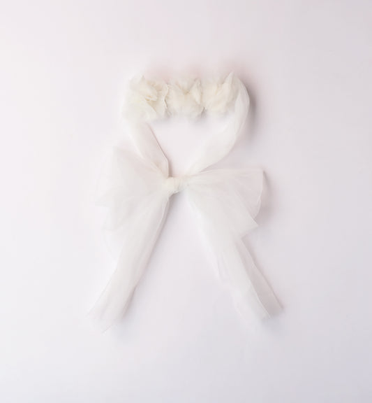 SARABANDA - cintura fiori e tulle accessori est 25 j - GIRL