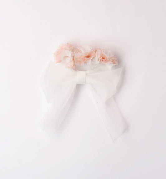 SARABANDA - cintura fiori e tulle accessori est 25 j - GIRL