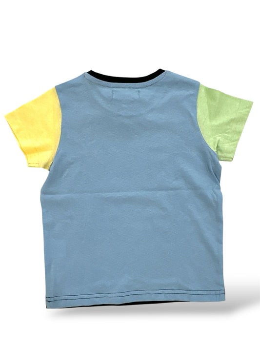 US GRAND POLO - t-shirt manica corta stampata abbigliamento est 25 j - BOY