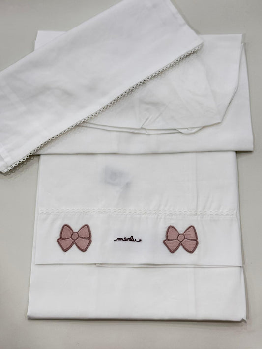 MARLU' - set lenzuola (set. 26) corredino invernale 25/26 - GIRL