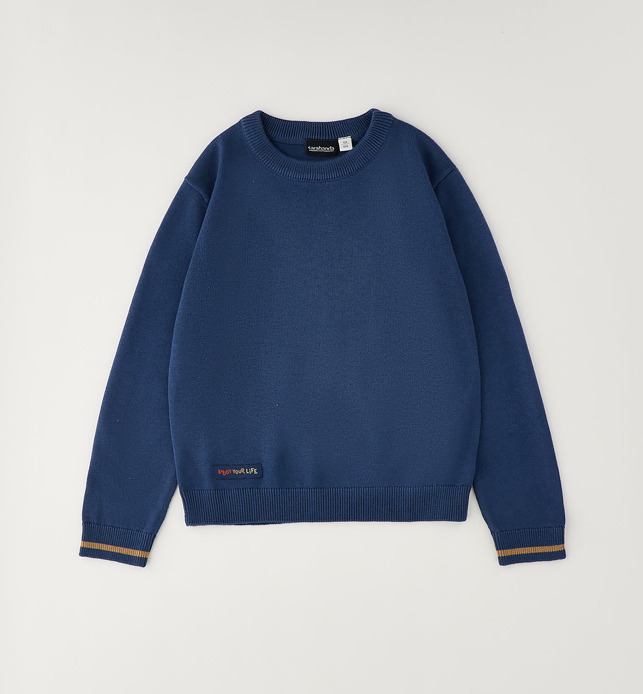 SARABANDA - maglione bimbo blu - invernale