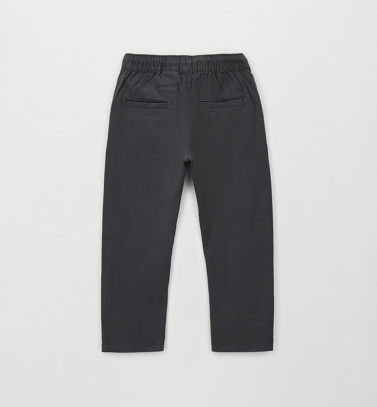 SARABANDA - pantalone bimbo grigio - invernale