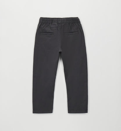 SARABANDA - pantalone bimbo grigio - invernale