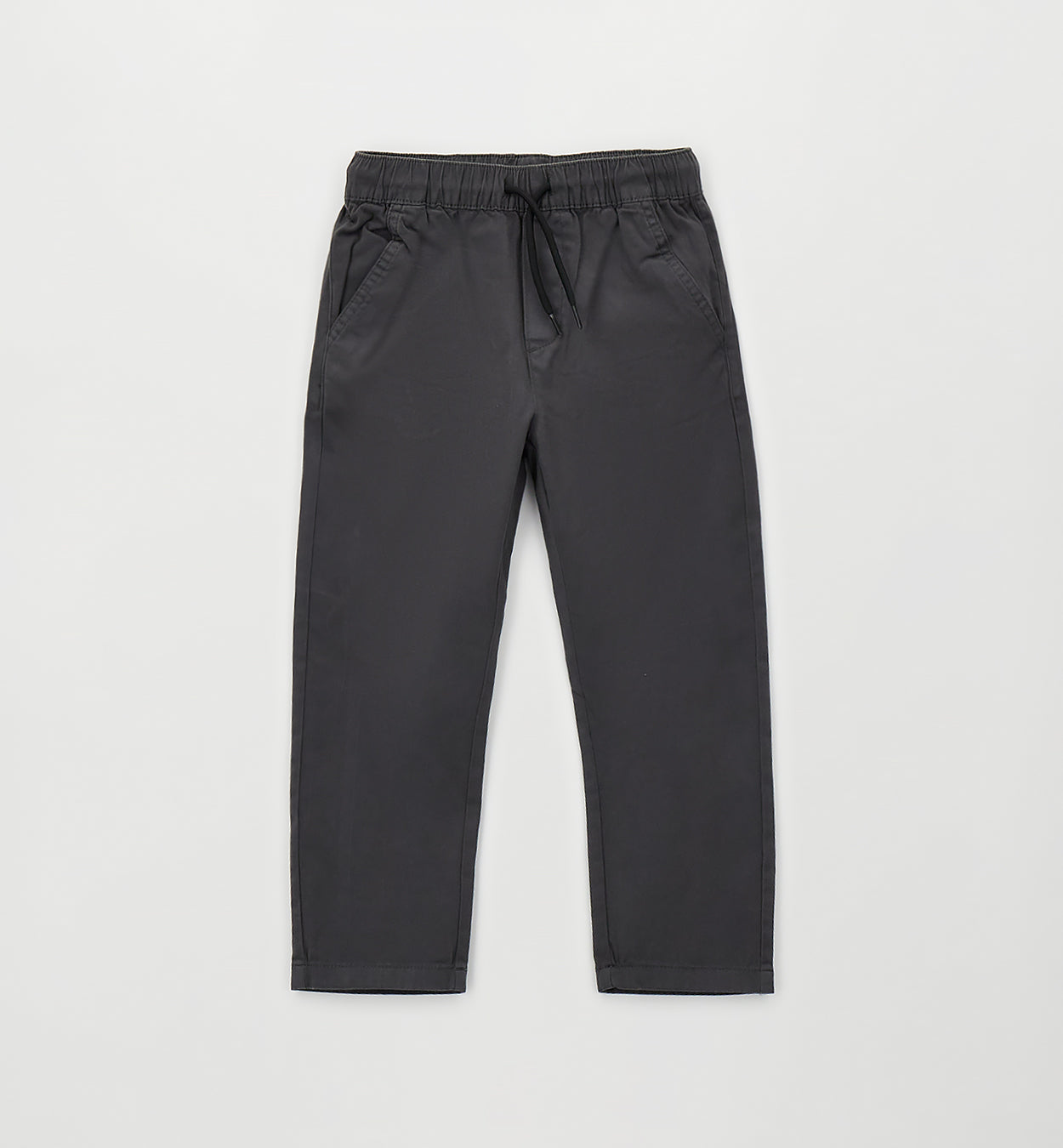 SARABANDA - pantalone bimbo grigio - invernale