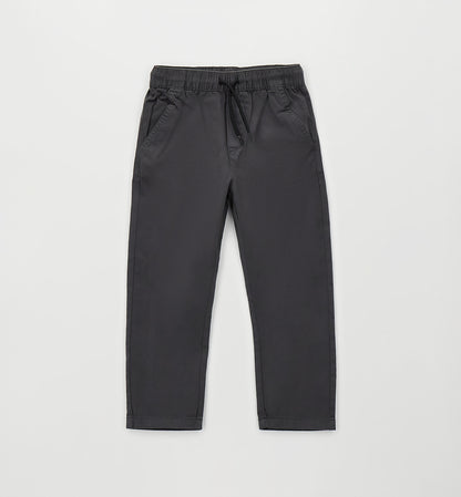 SARABANDA - pantalone bimbo grigio - invernale