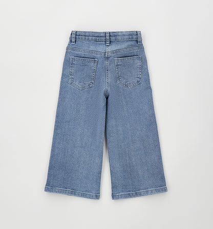 SARABANDA - jeans con brillantini