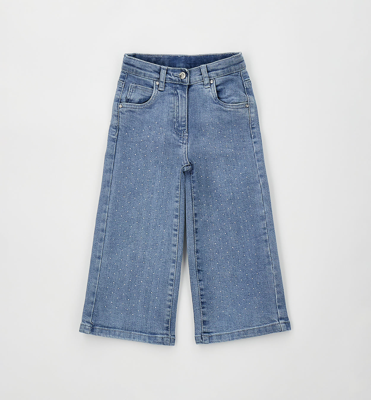 SARABANDA - jeans con brillantini