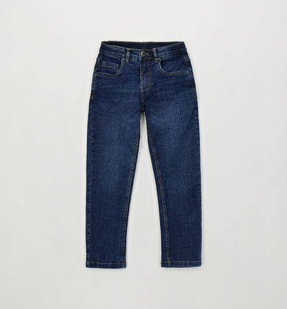 SARABANDA - jeans blu