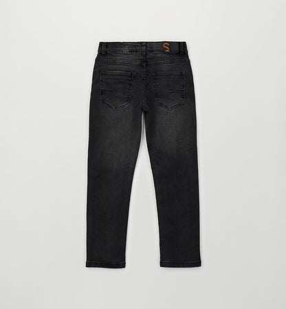SARABANDA - jeans nero