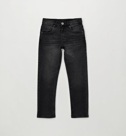 SARABANDA - jeans nero
