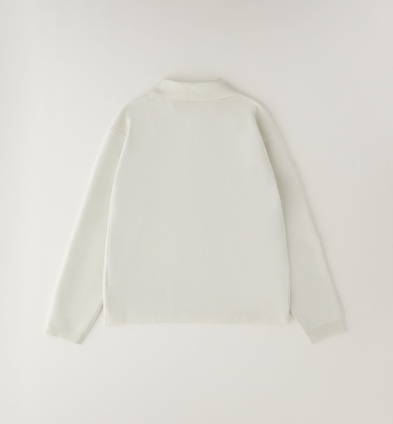 SARABANDA - maglione polo ghiaccio - invernale
