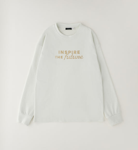 SARABANDA - t-shirt m/l bianco - invernale