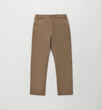 SARABANDA - pantalone regular fit marrone - invernale
