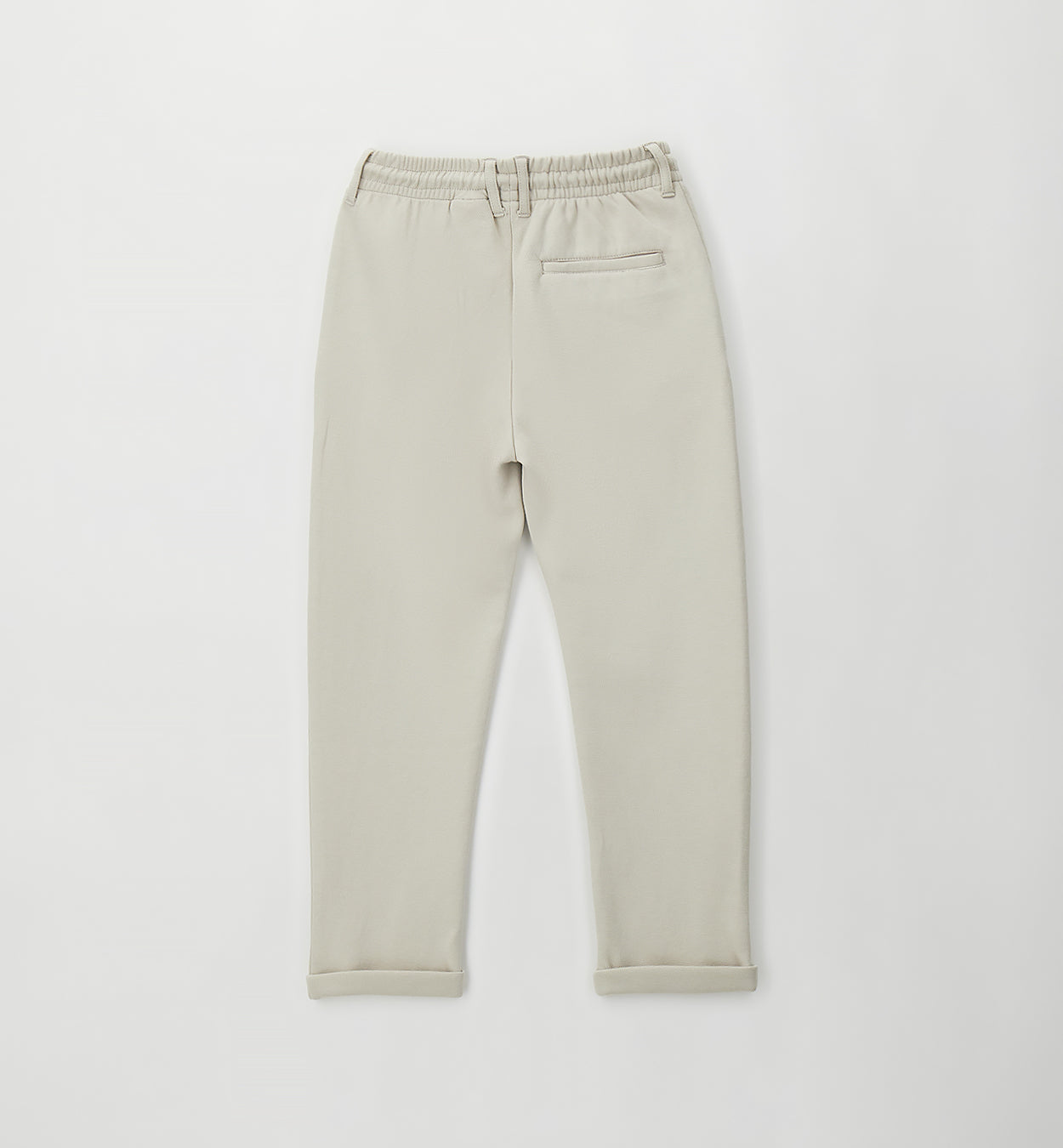 SARABANDA - pantalaccio beige - invernale