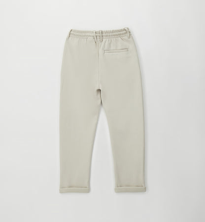 SARABANDA - pantalaccio beige - invernale