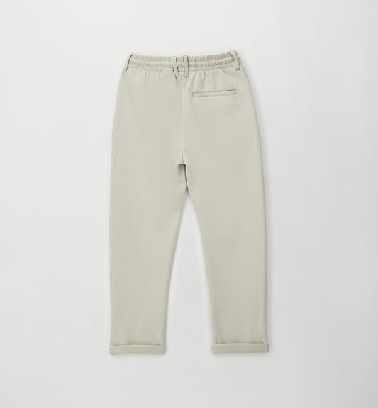 SARABANDA - pantalaccio beige - invernale