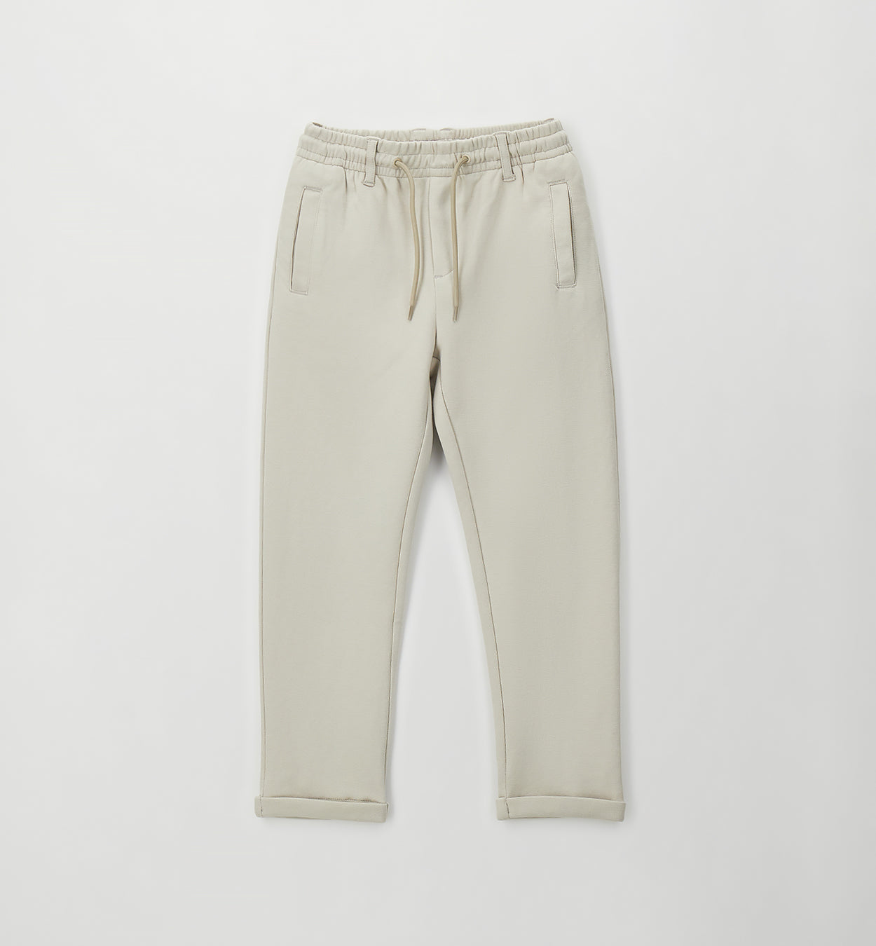 SARABANDA - pantalaccio beige - invernale